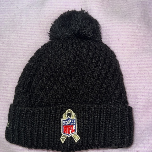 Cowboys Fleece-Lined Hats - Picture 2 of 2